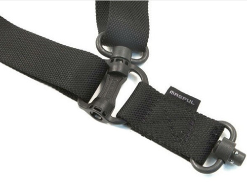 MAGPUL MS4 Dual QD - Multi-Mission Sling Black